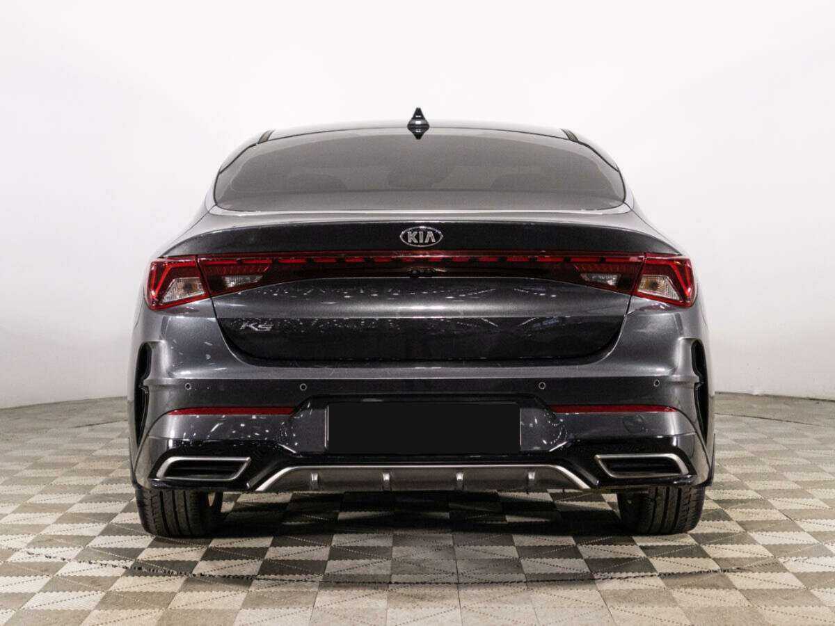 Kia K5, 2021 - 78 697 км. | Фото №6