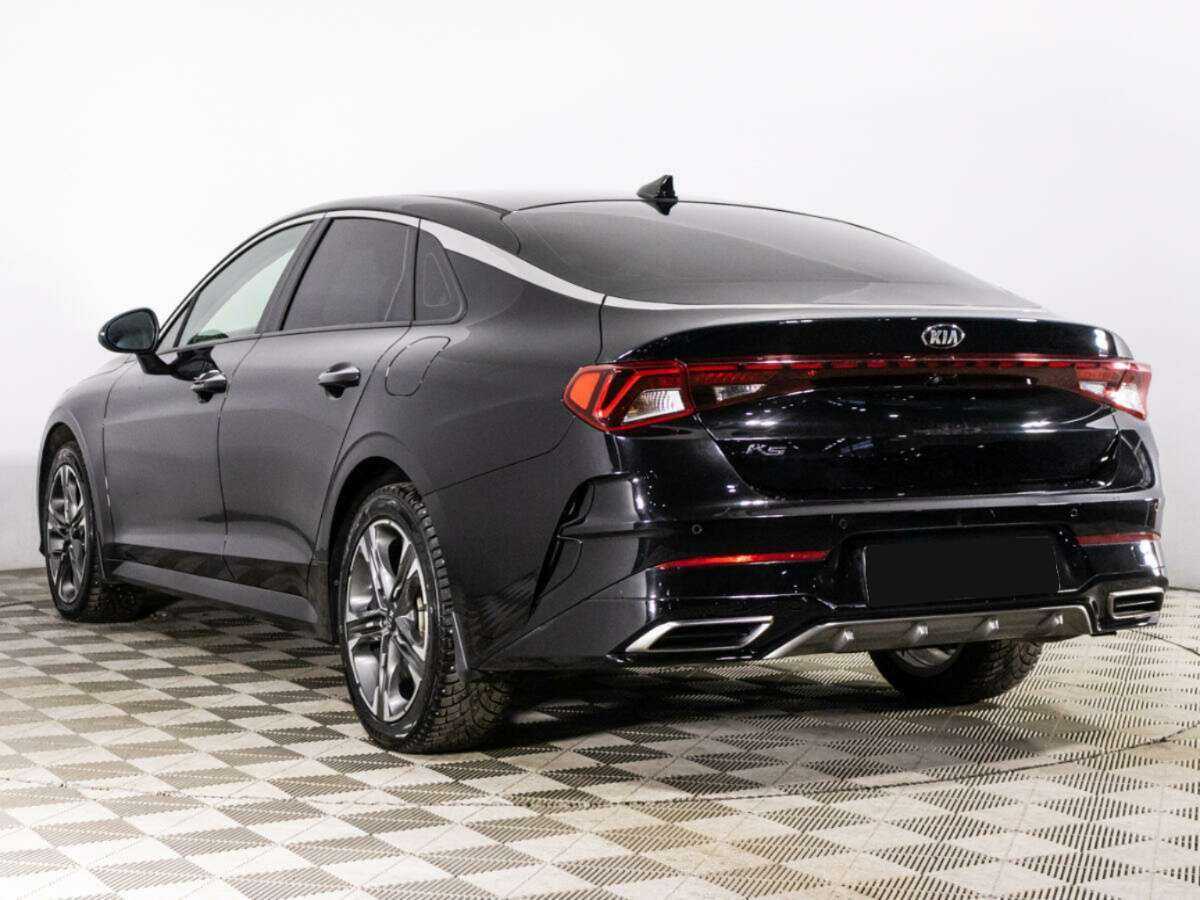 Kia K5, 2020 - 68 778 км. | Фото №7
