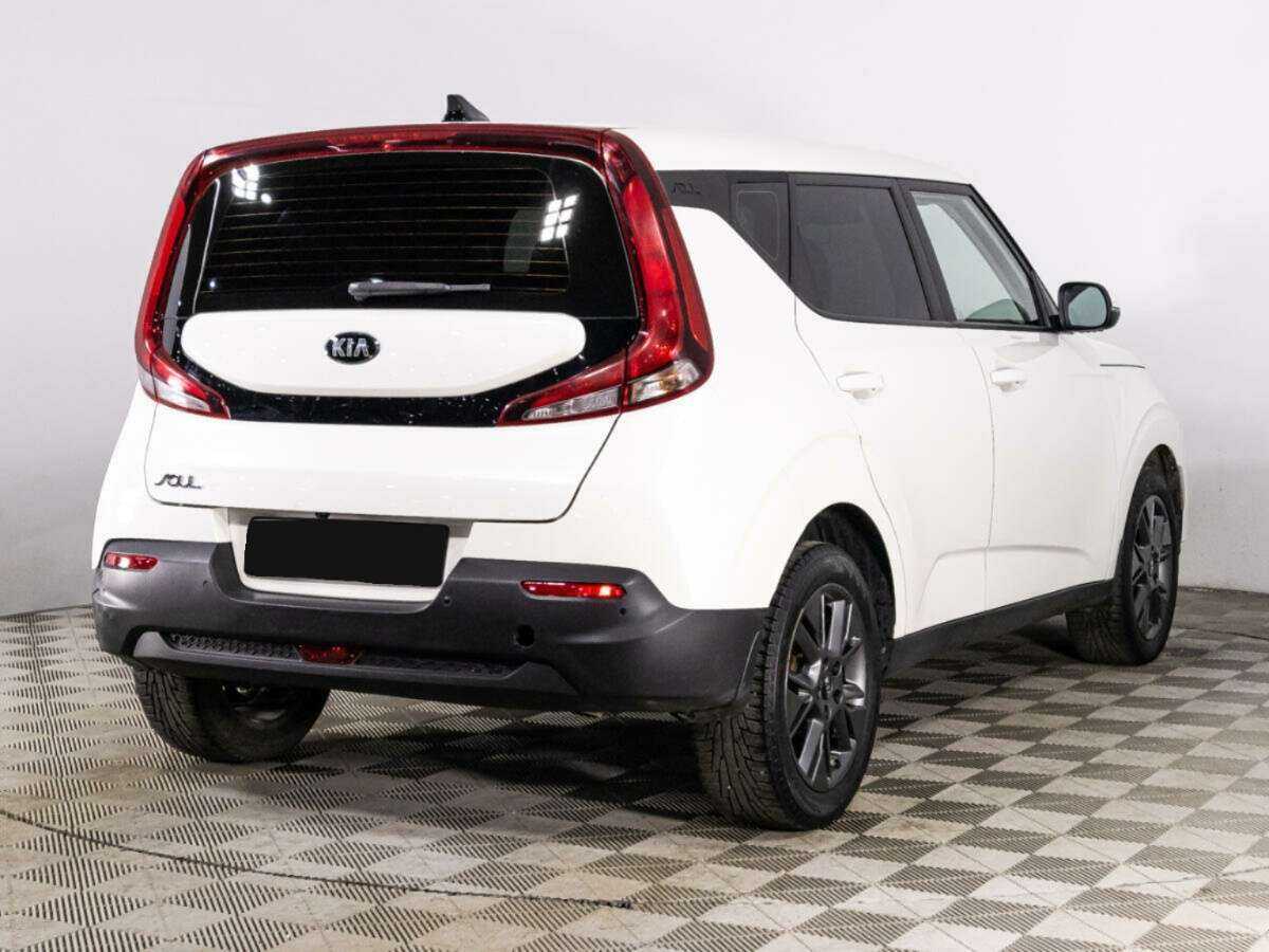Kia Soul, 2021 - 116 457 км. | Фото №5