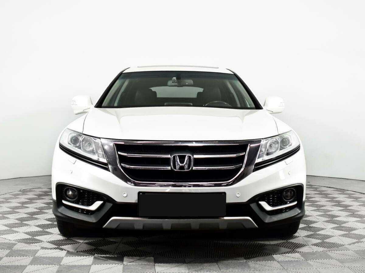 Honda Crosstour, 2014 - 141 964 км. | Фото №2
