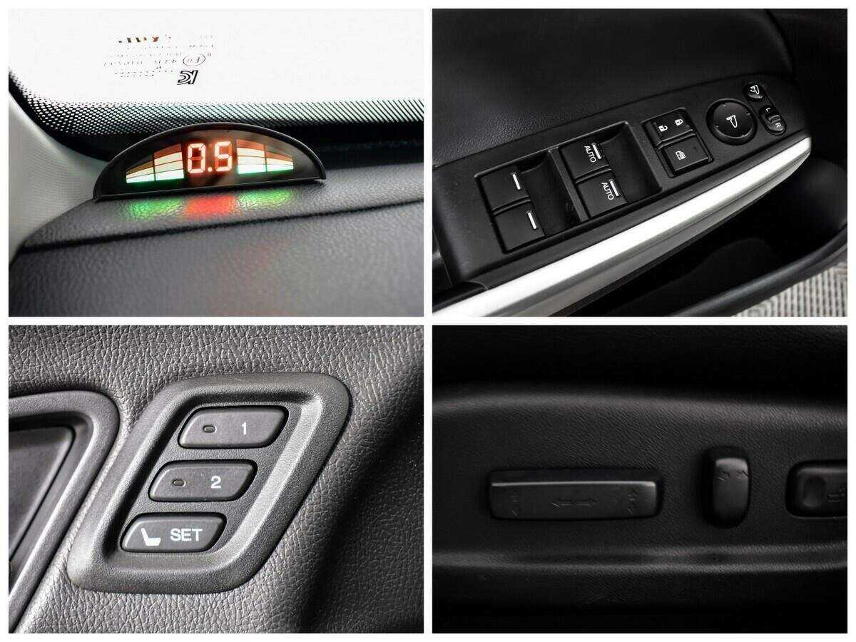 Honda Crosstour, 2014 Фото №14