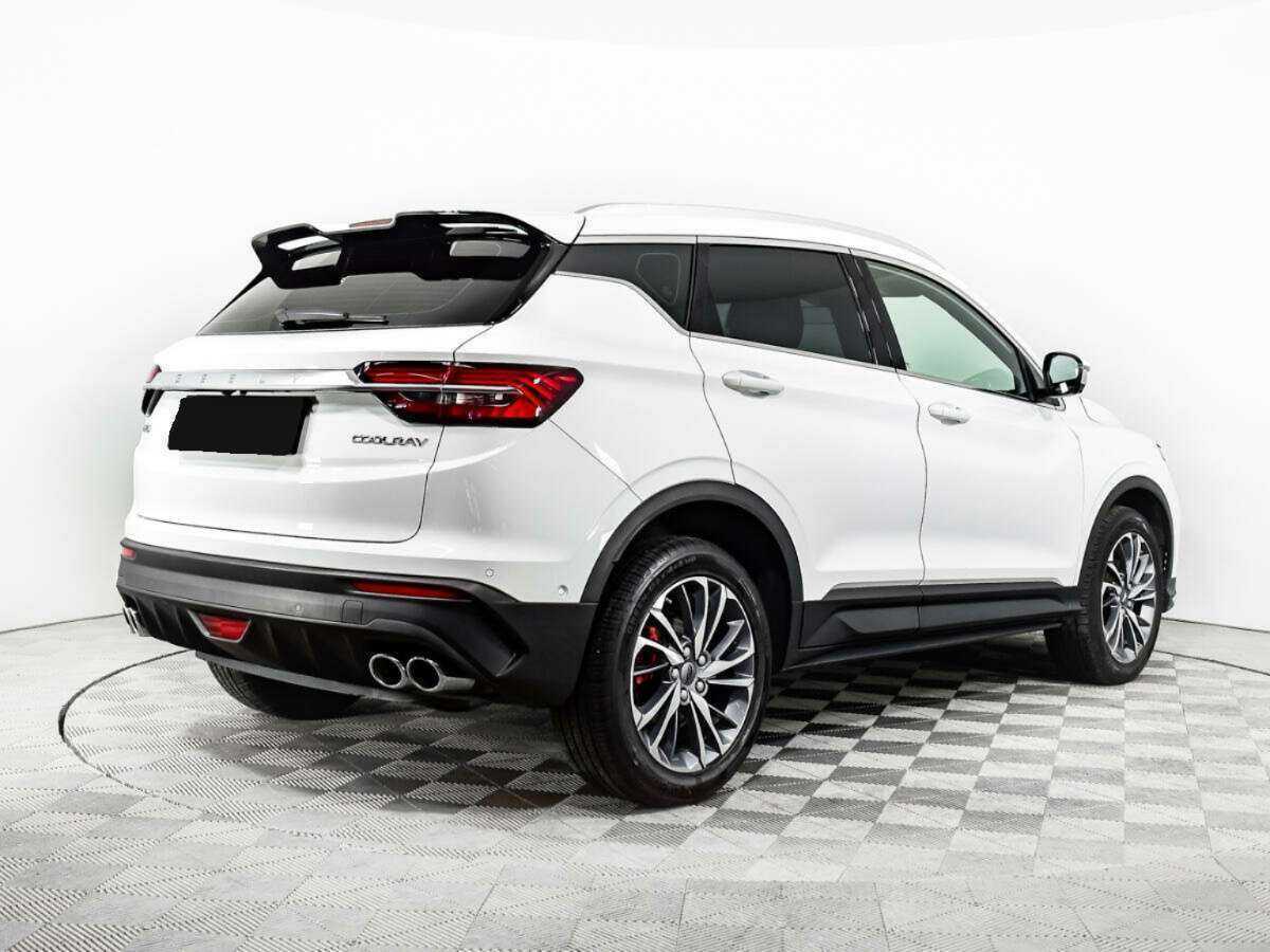 Geely Coolray, 2022 Фото №5
