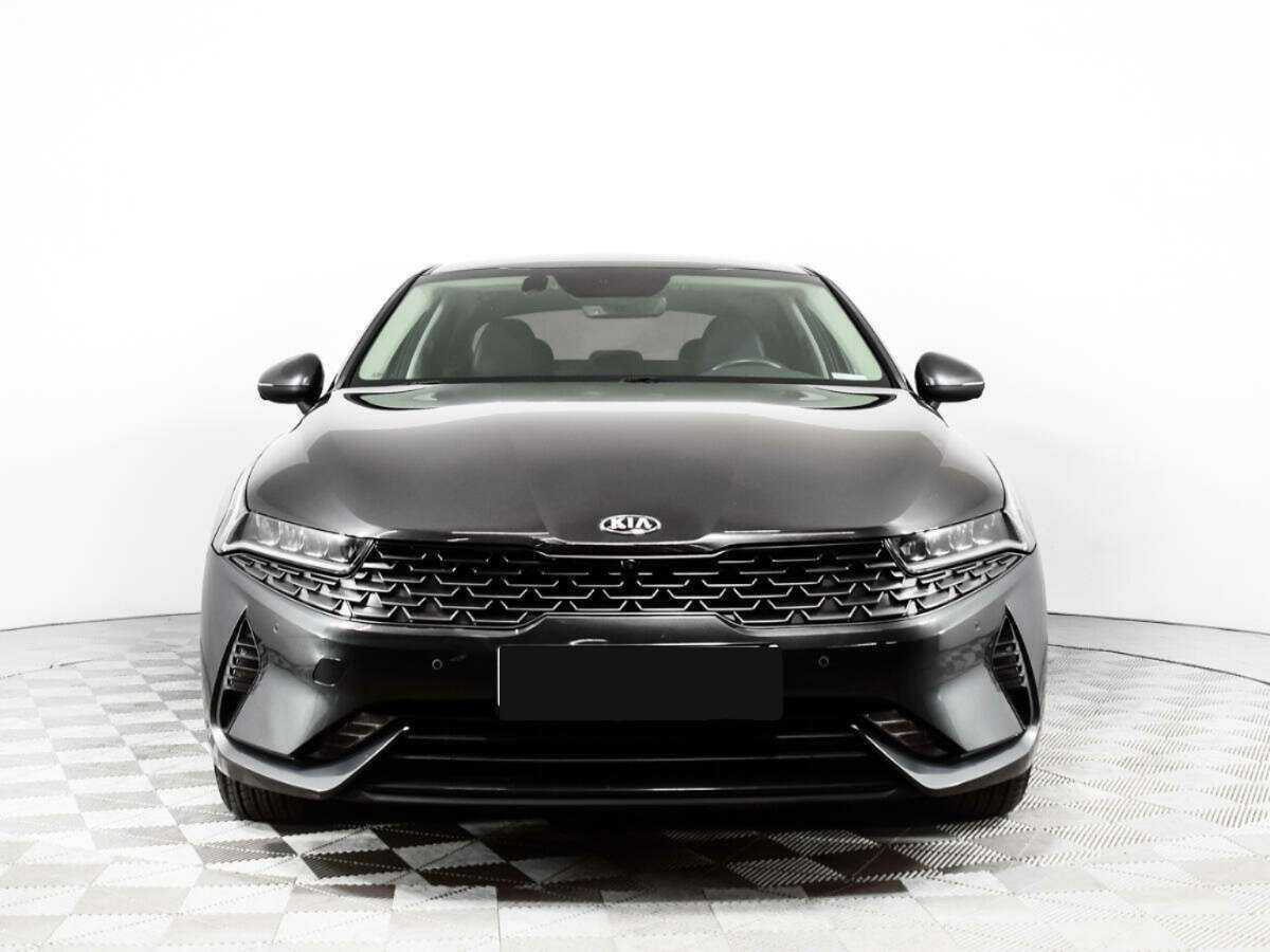 Kia K5, 2020 - 65 242 км. | Фото №2