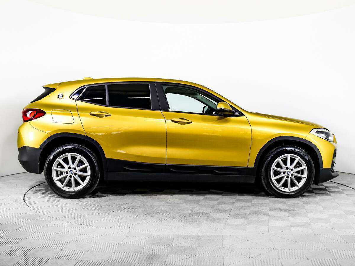 BMW X2 sDrive18i, 2021 - 49 580 км. | Фото №4