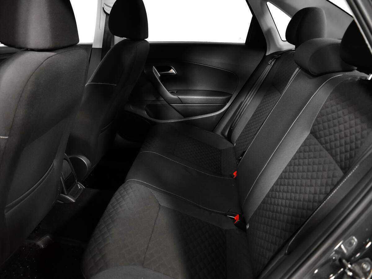 Volkswagen Polo, 2018 Фото №10