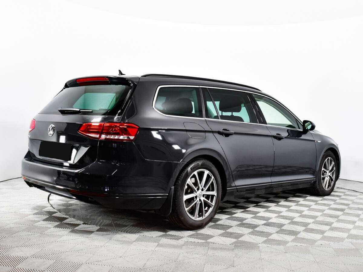 Volkswagen Passat DSG7, 2018 - 134 790 км. | Фото №5