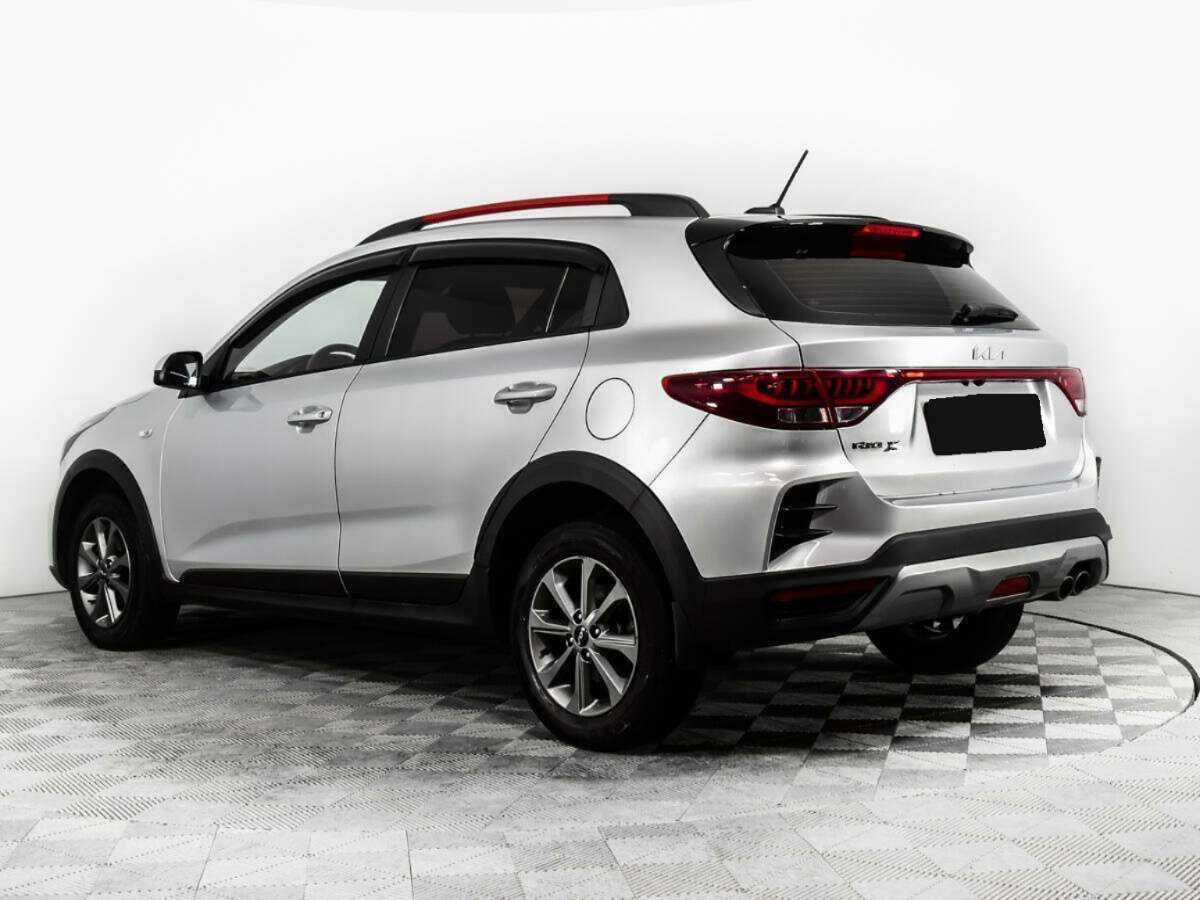 Kia Rio X, 2021 - 110 783 км. | Фото №6