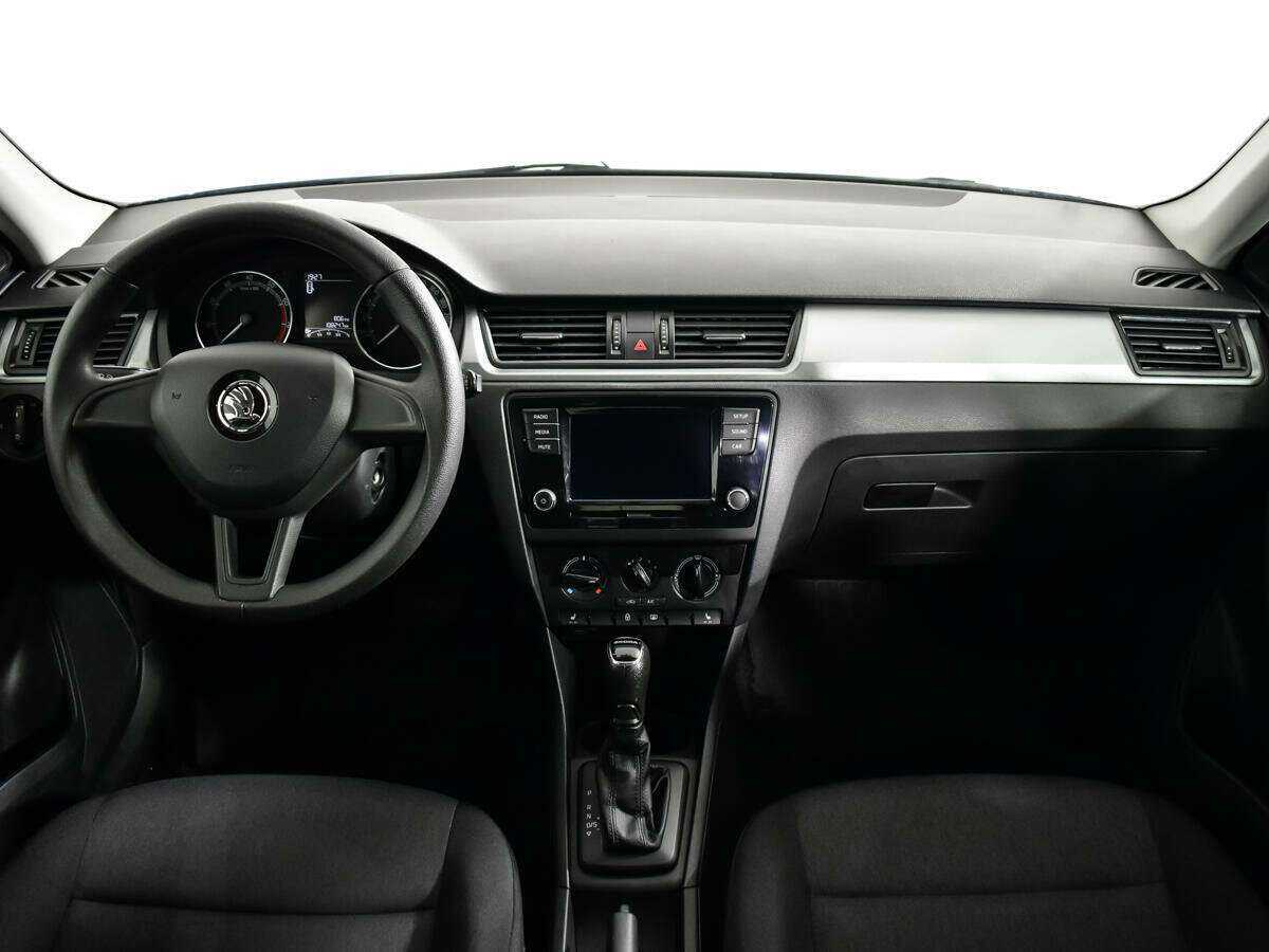 Skoda Rapid, 2018 Фото №12