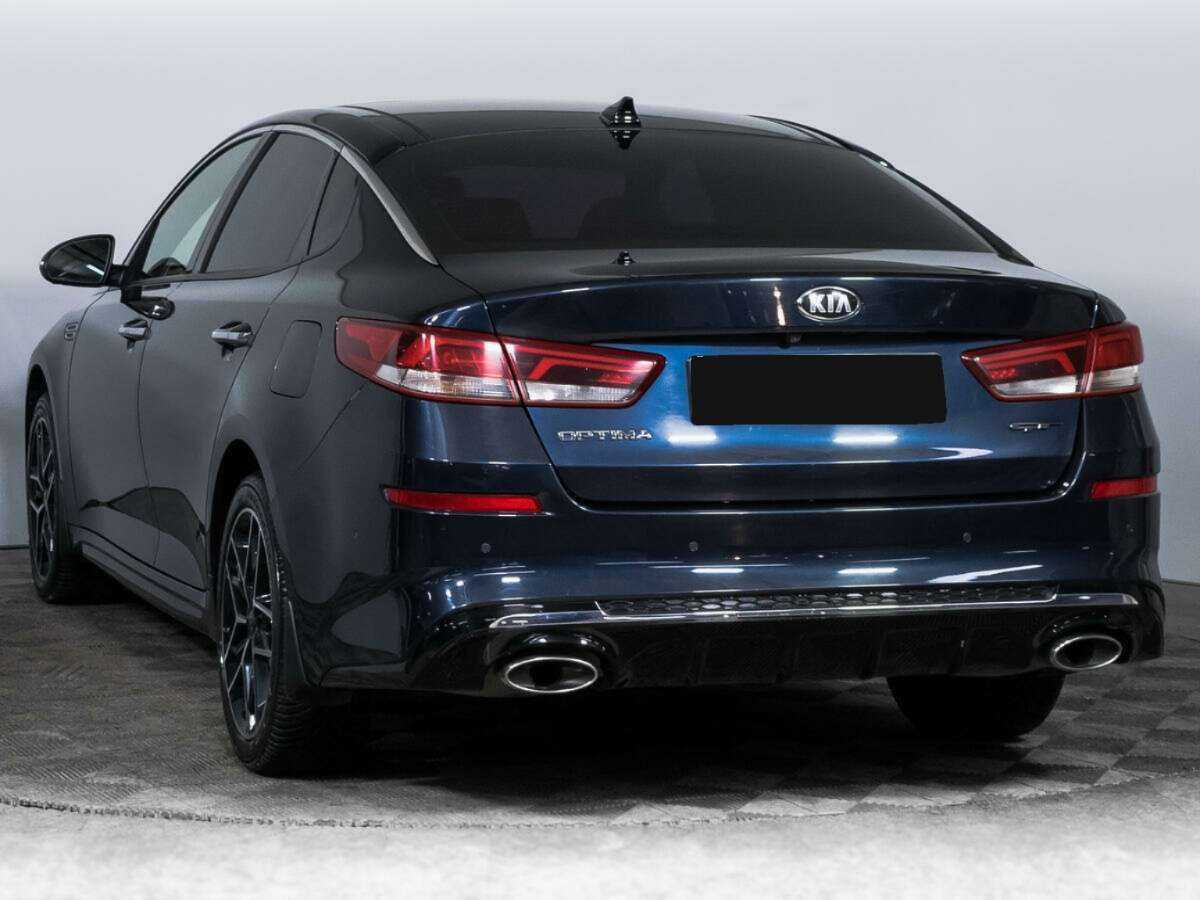 Kia Optima, 2019 - 58 866 км. | Фото №7