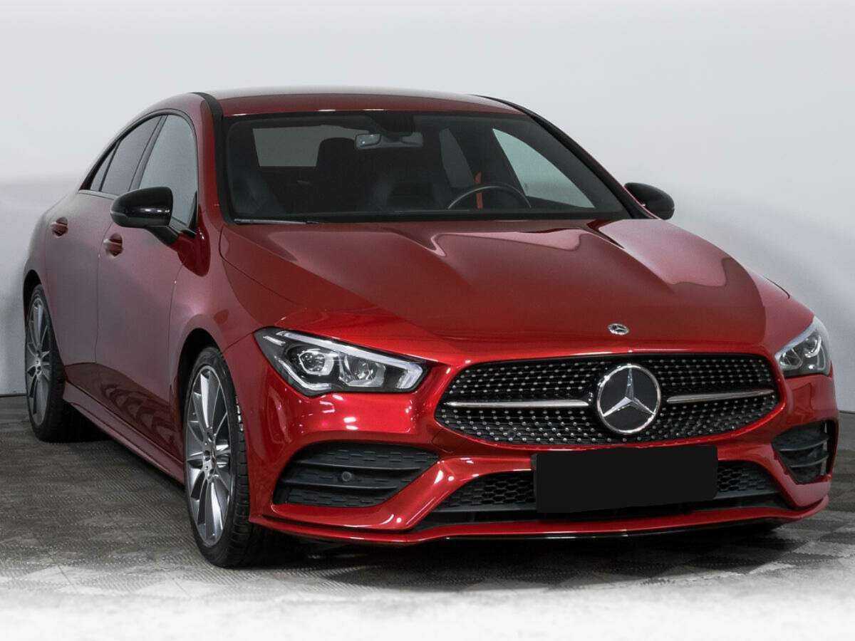 Mercedes-Benz CLA 200, 2020 Фото №3