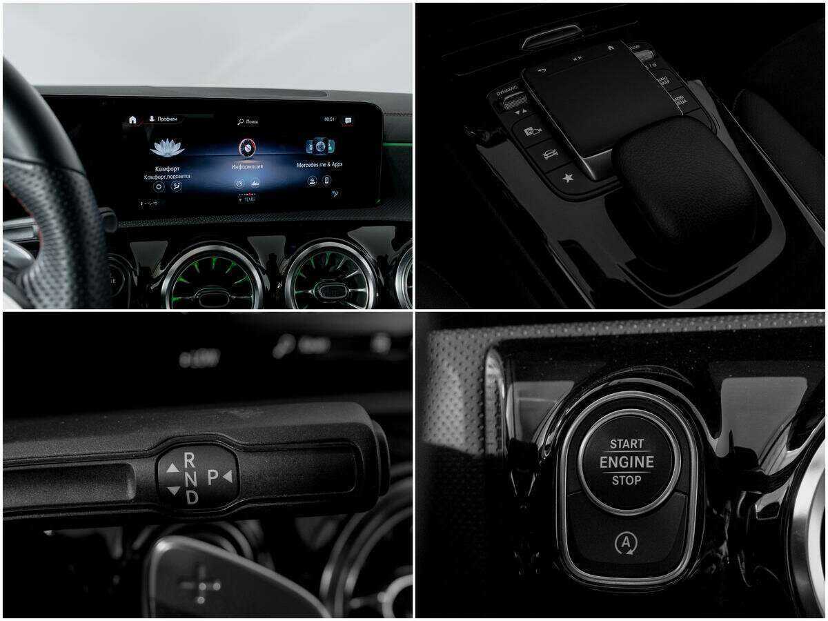 Mercedes-Benz CLA 200, 2020 Фото №13