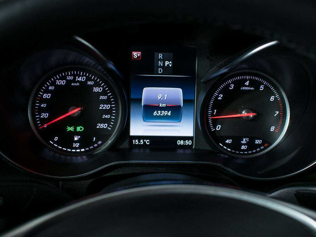 Mercedes-Benz C-Класс 200, 2017 Фото №11