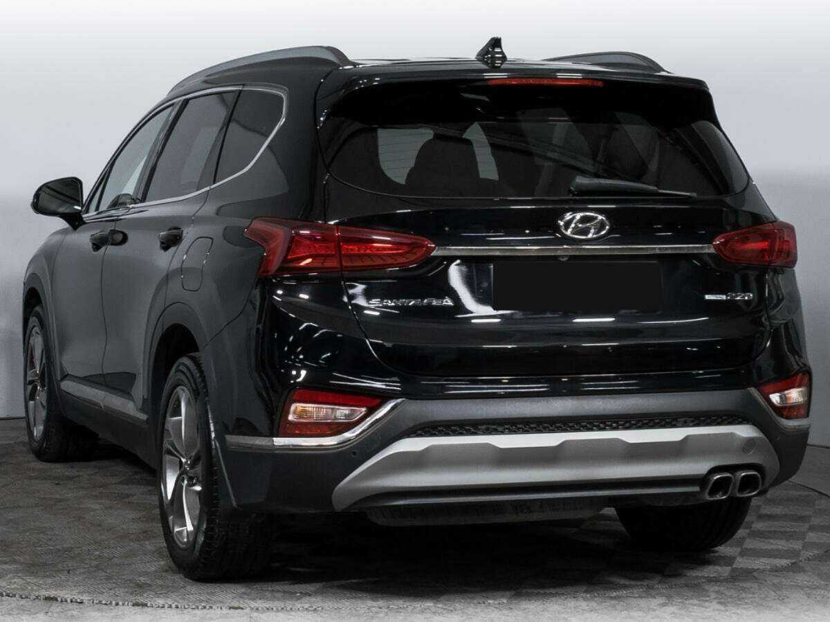 Hyundai Santa Fe, 2019 - 89 929 км. | Фото №7