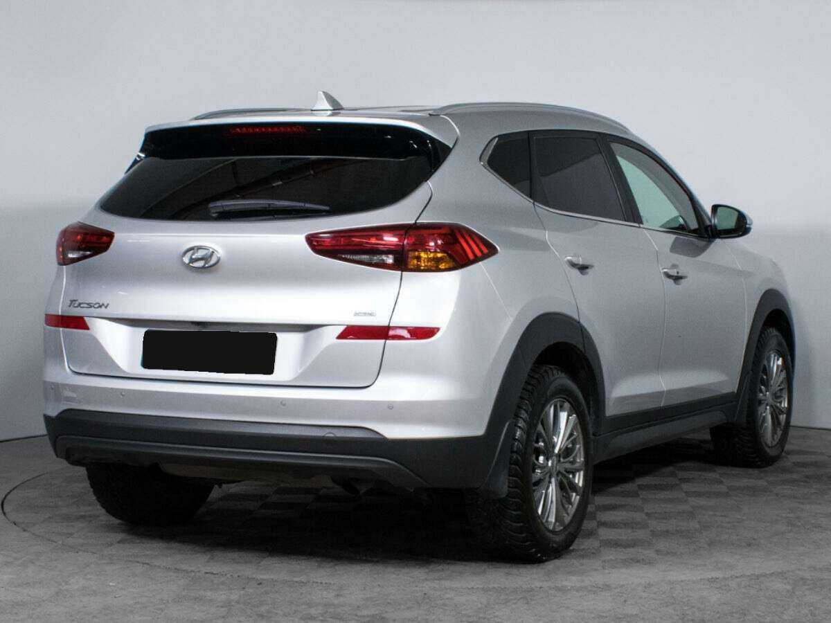 Hyundai Tucson, 2020 - 120 034 км. | Фото №5