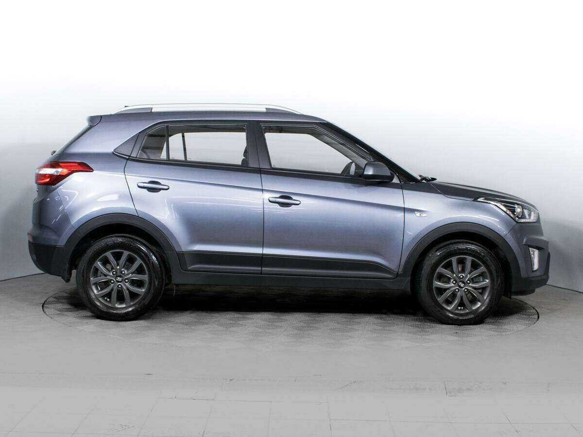 Hyundai Creta, 2020 - 41 356 км. | Фото №4