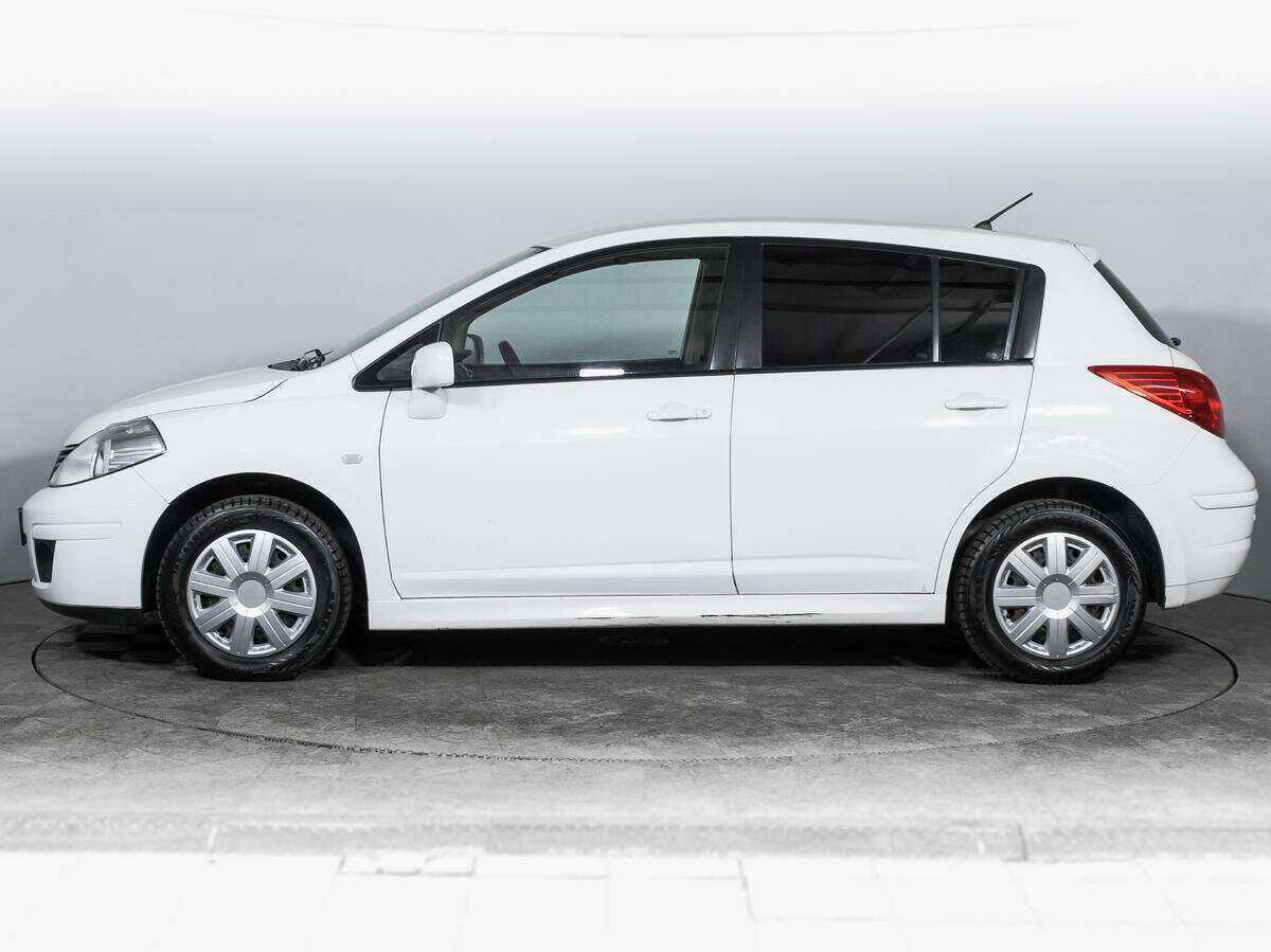 Nissan Tiida, 2013 - 140 737 км. | Фото №7