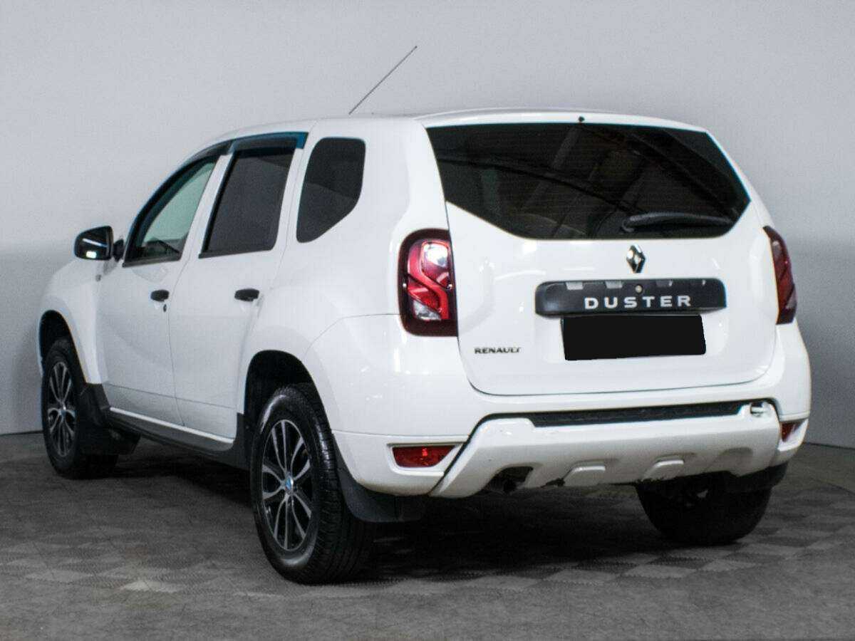 Renault Duster, 2017 - 87 500 км. | Фото №7