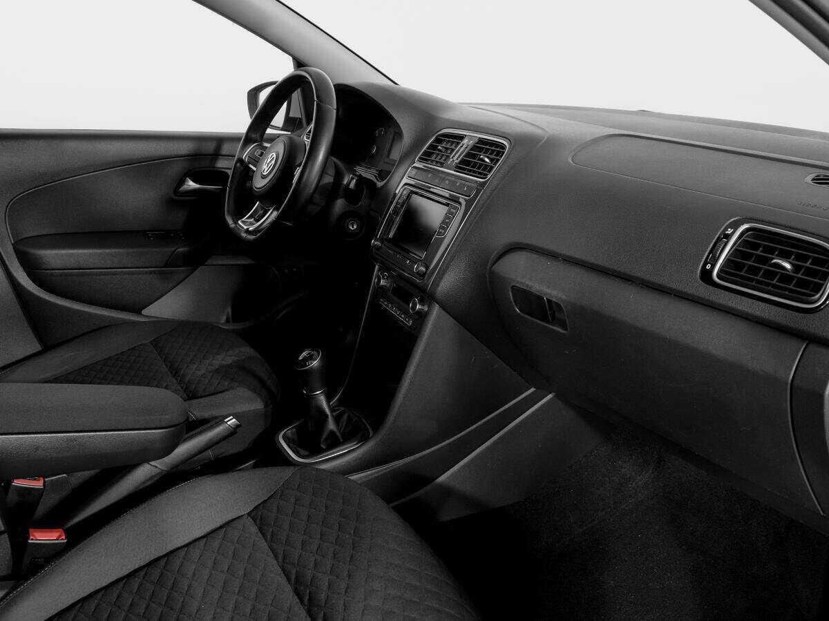 Volkswagen Polo, 2020 Фото №9