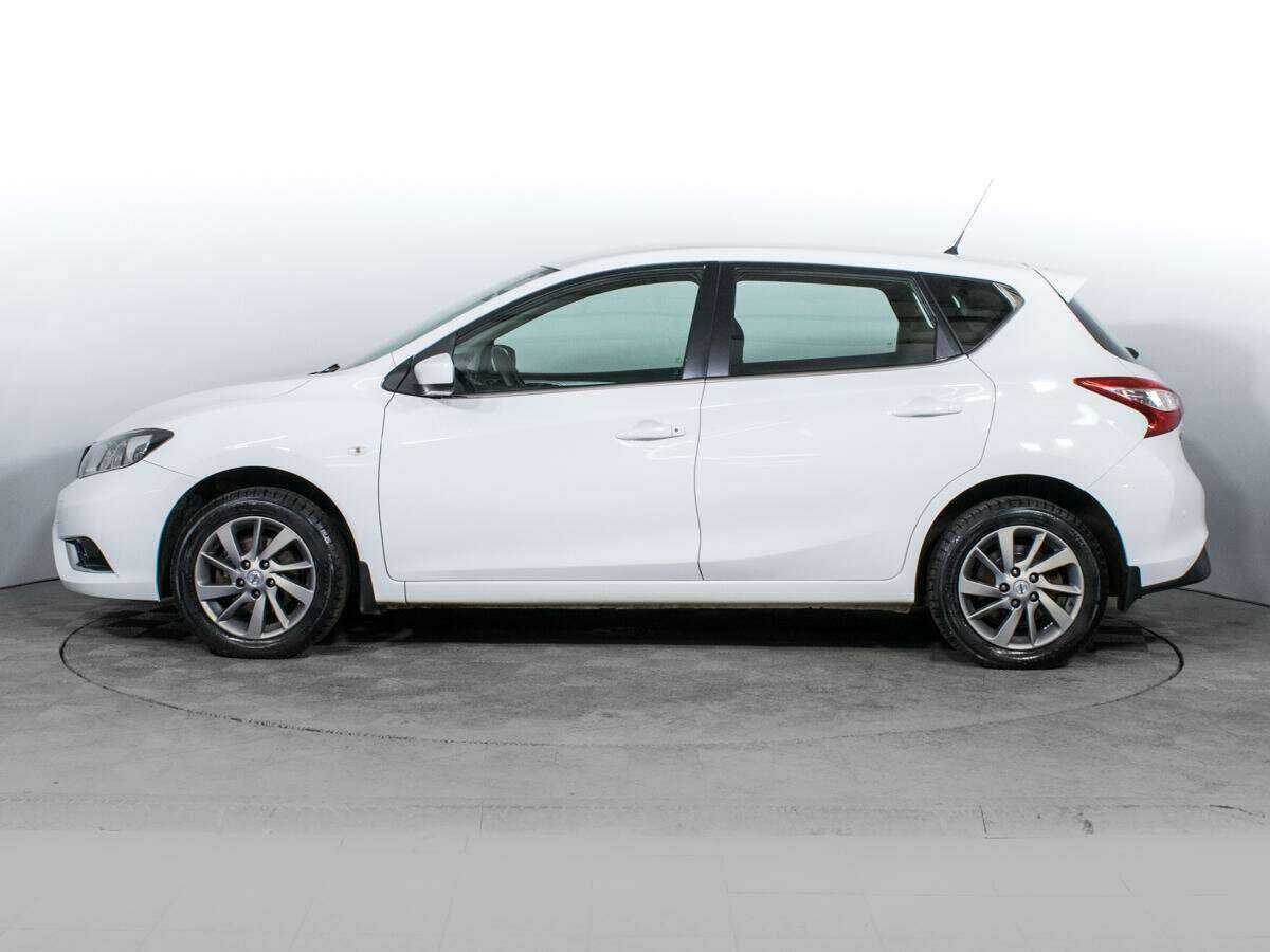 Nissan Tiida, 2015 - 108 068 км. | Фото №8