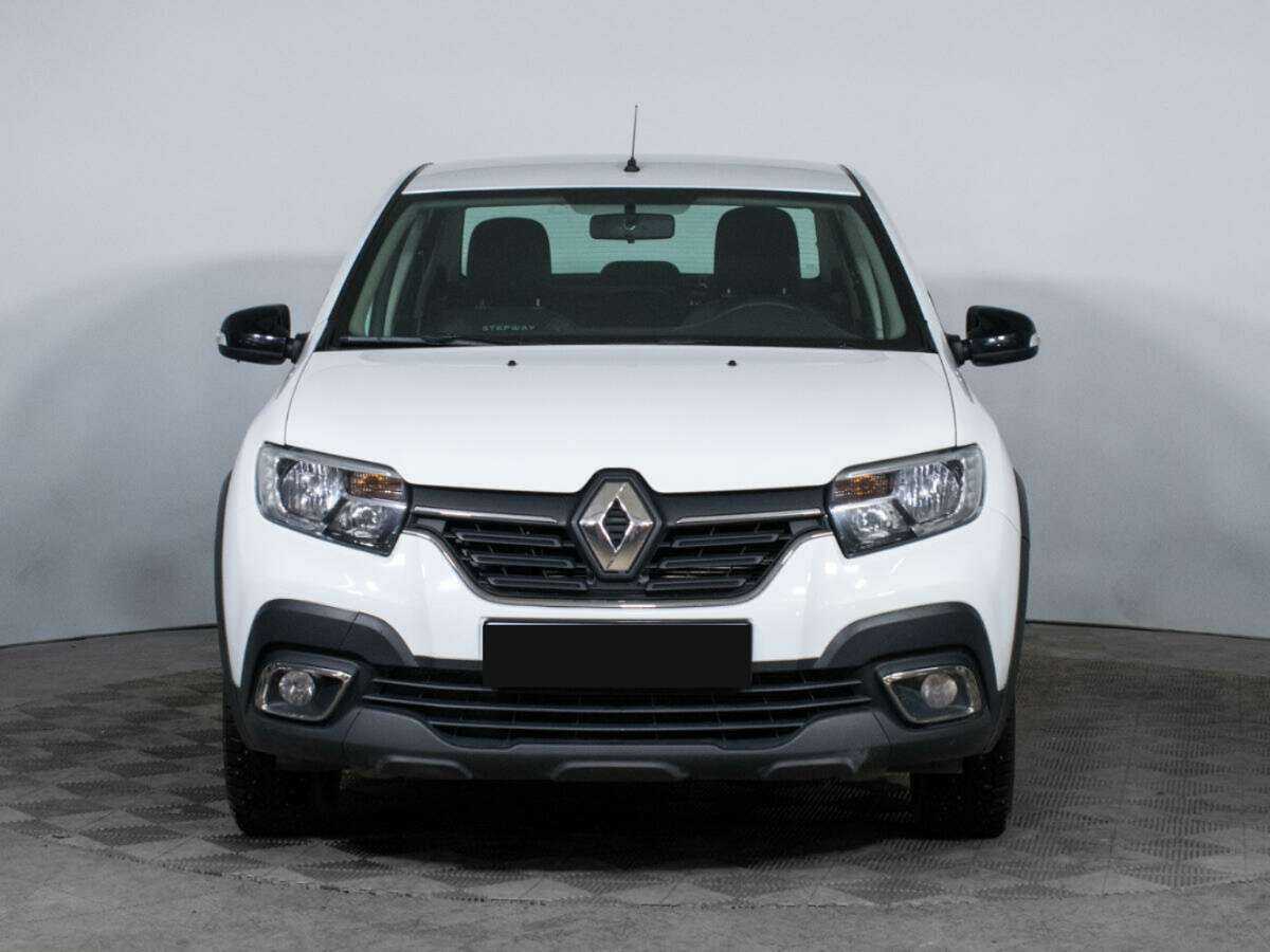 Renault Logan Stepway, 2020 - 67 408 км. | Фото №2