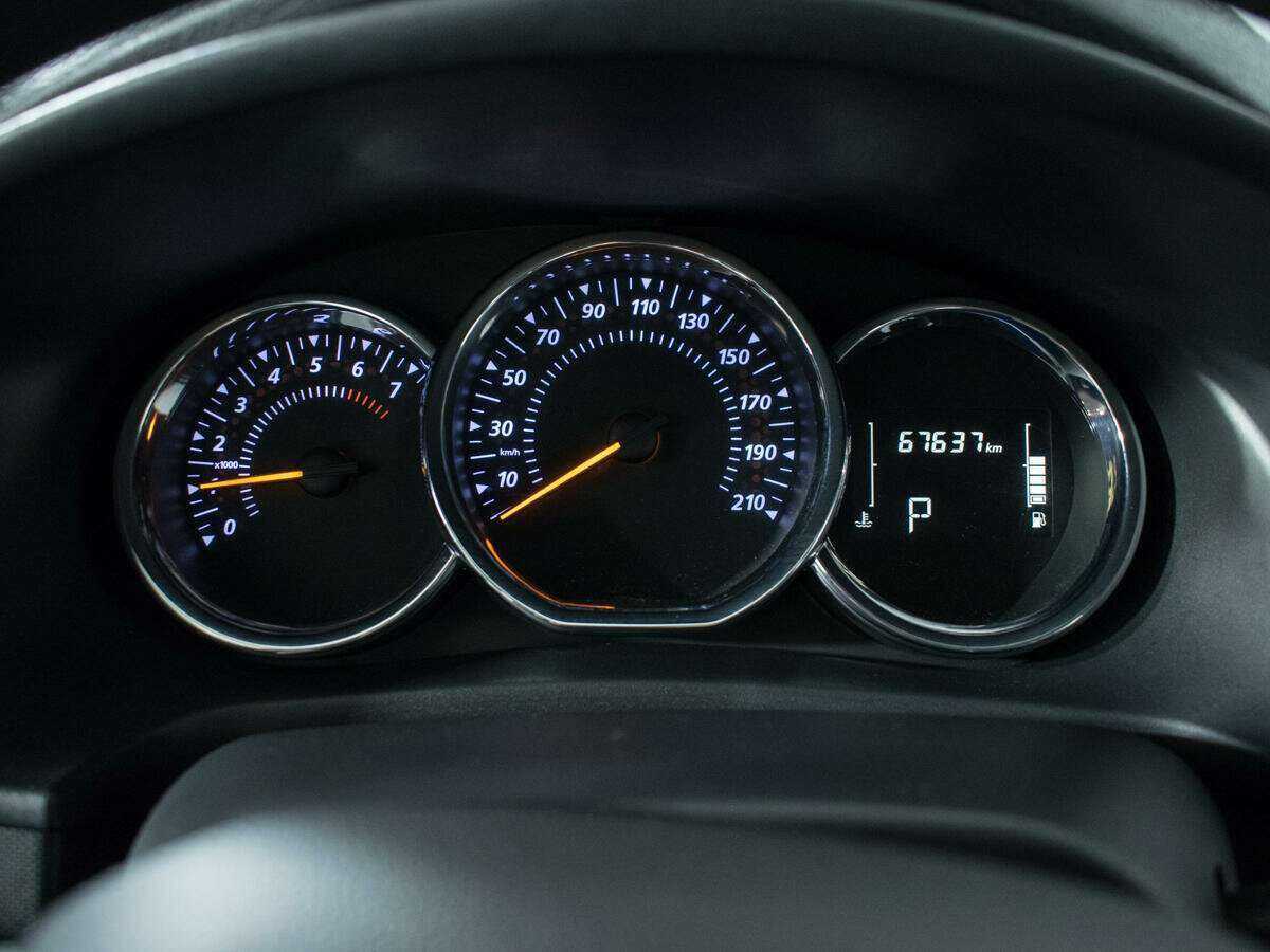 Renault Logan Stepway, 2020 Фото №11