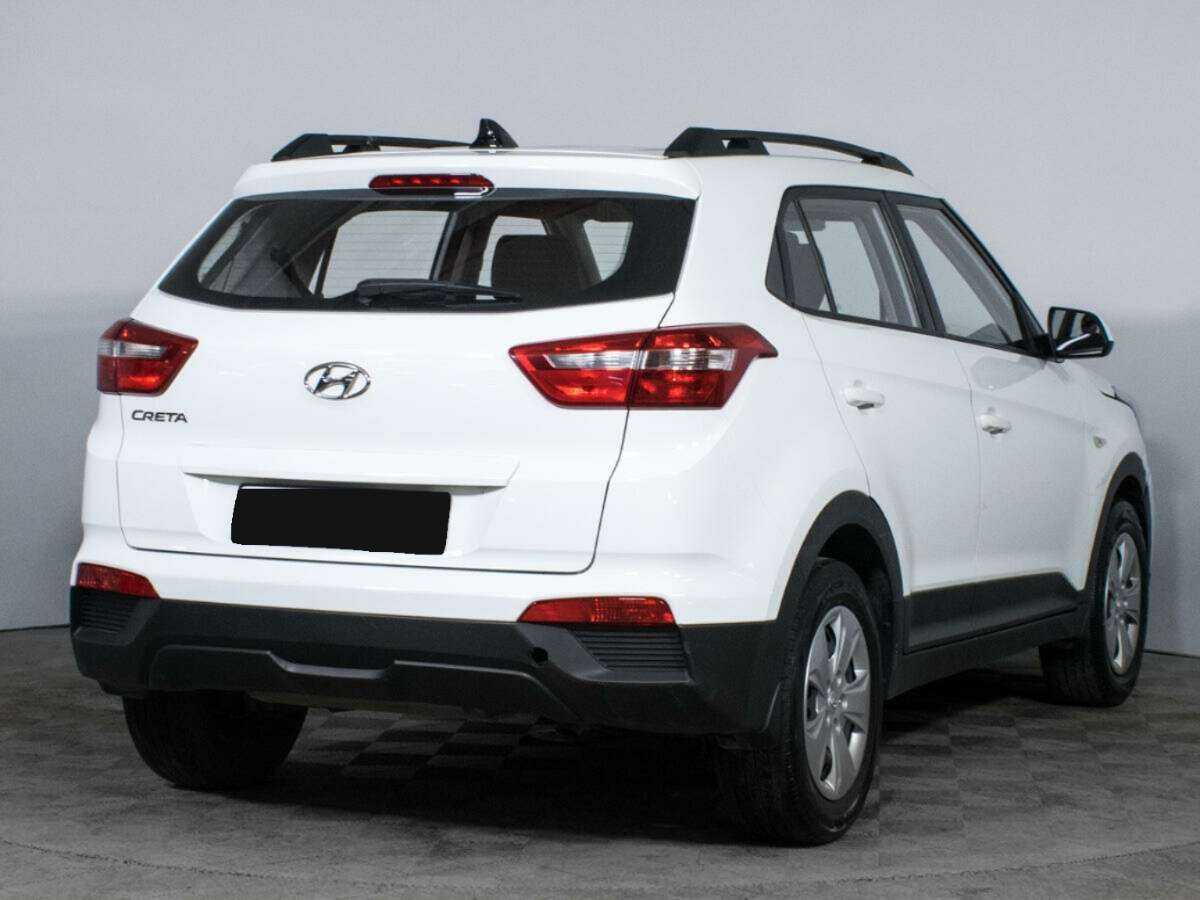 Hyundai Creta, 2018 - 192 280 км. | Фото №5