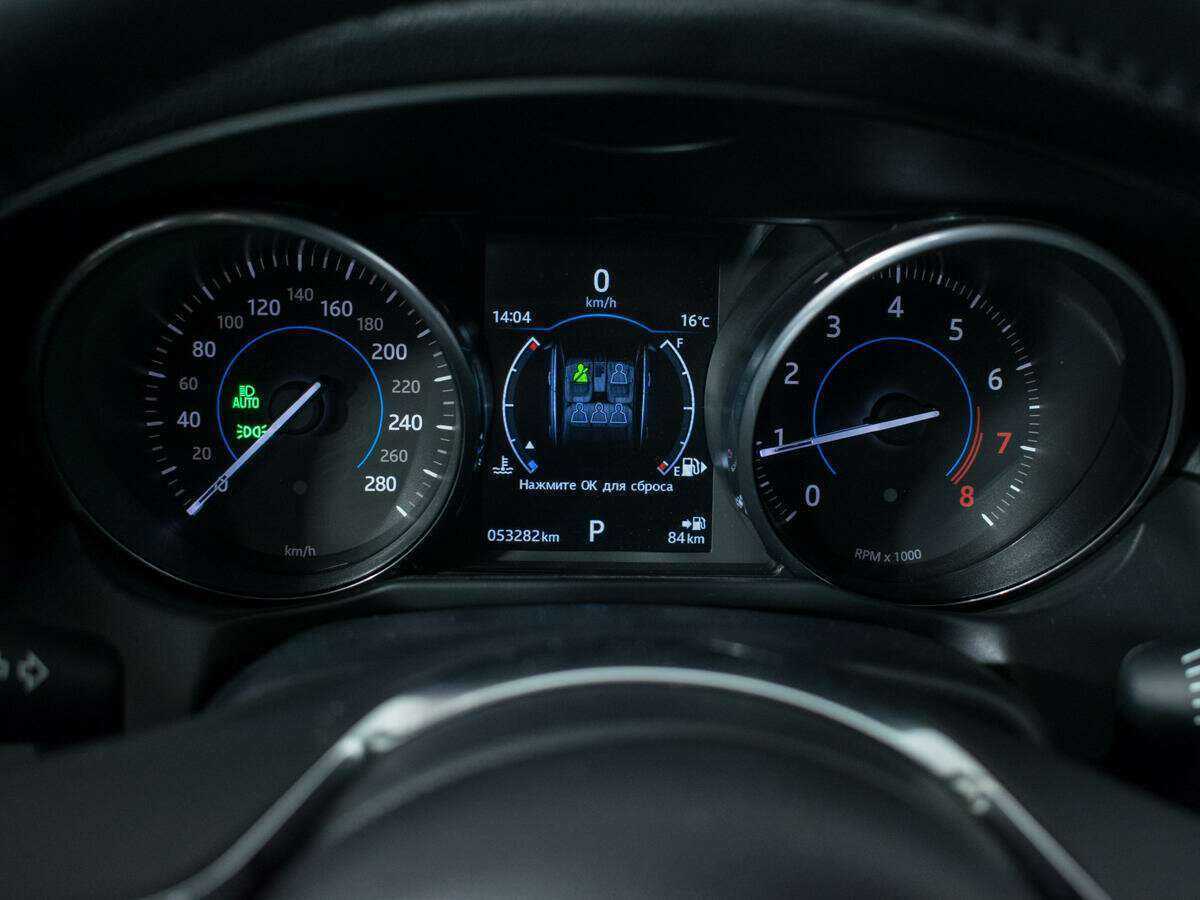 Jaguar XF, 2016 Фото №11