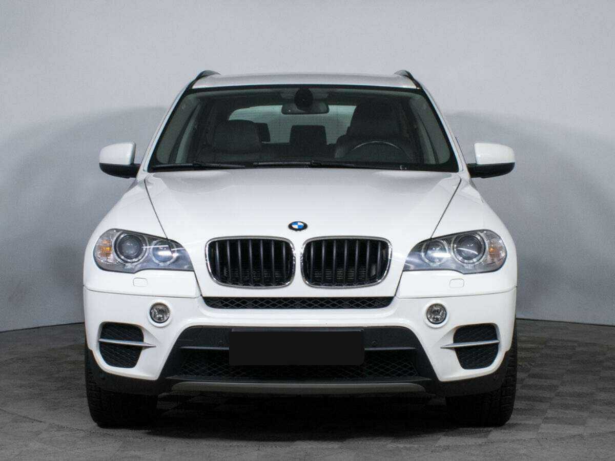 BMW X5 35i, 2013 - 145 069 км. | Фото №2
