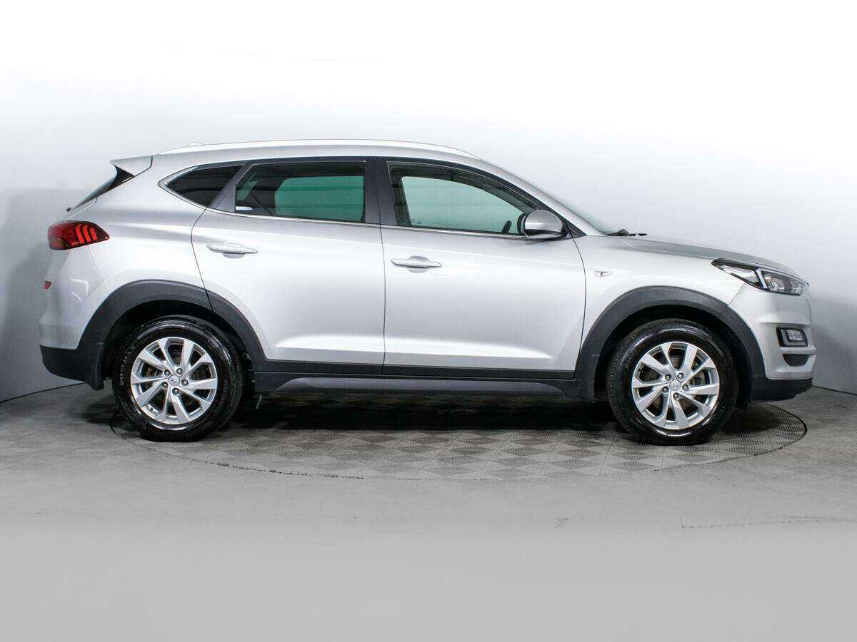 Hyundai Tucson, 2019 - 69 615 км. | Фото №4