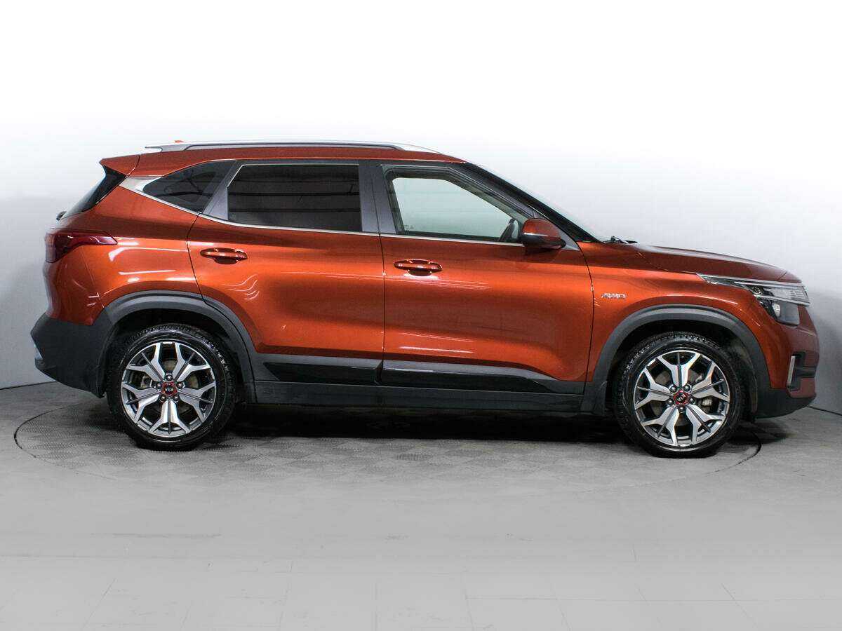Kia Seltos, 2020 - 59 369 км. | Фото №4