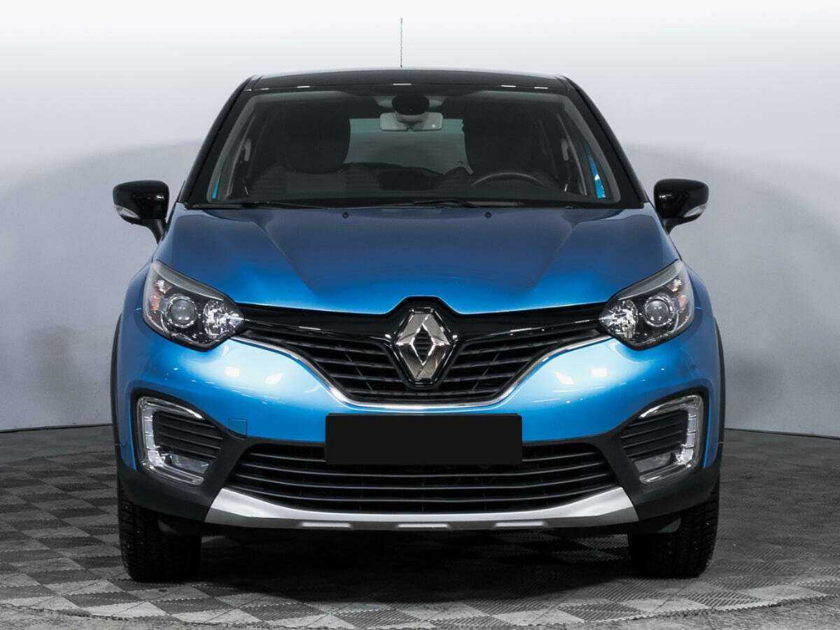 Renault Kaptur, 2016 Фото №2