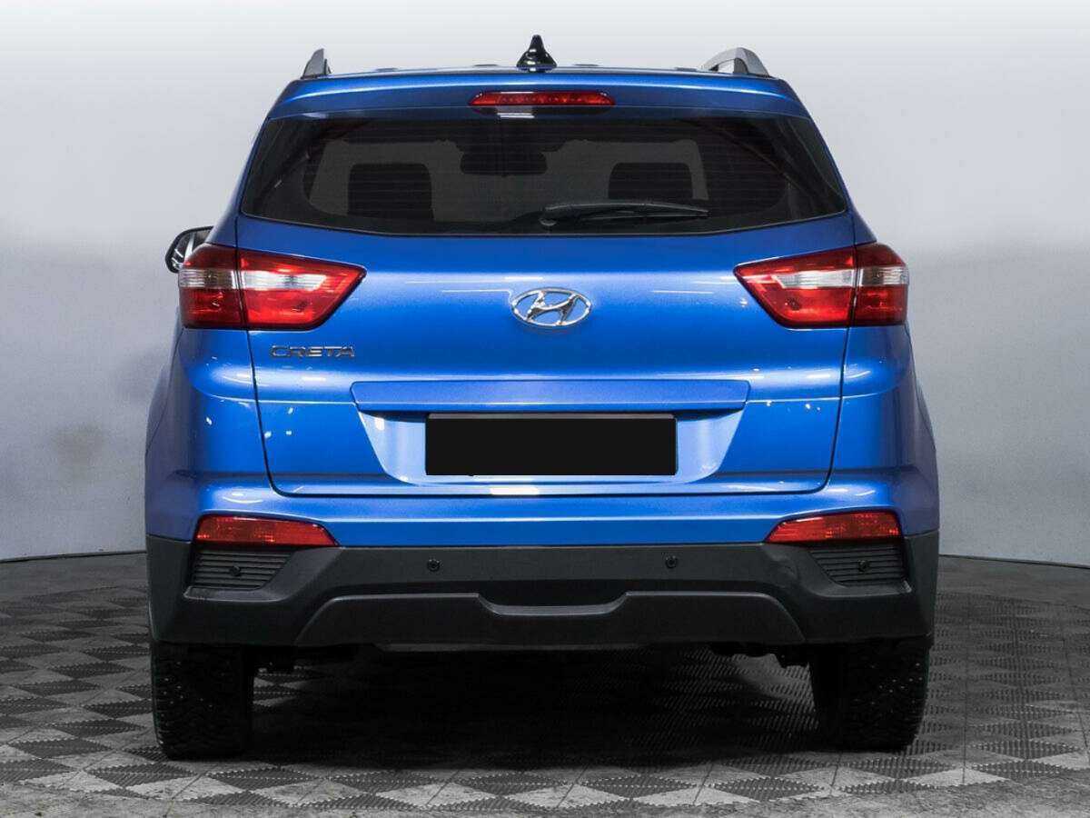 Hyundai Creta, 2020 - 86 300 км. | Фото №6