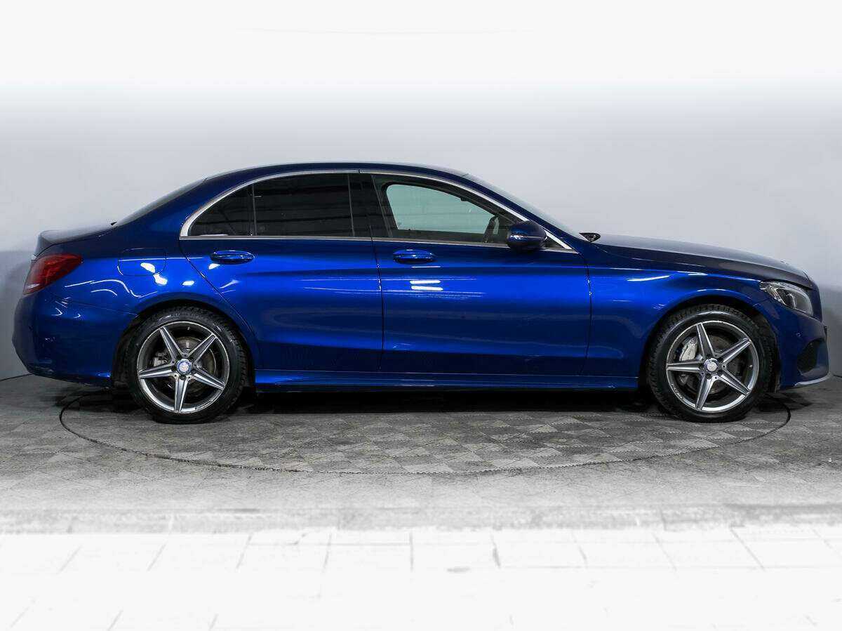Mercedes-Benz C-Класс 180, 2016 - 100 739 км. | Фото №4