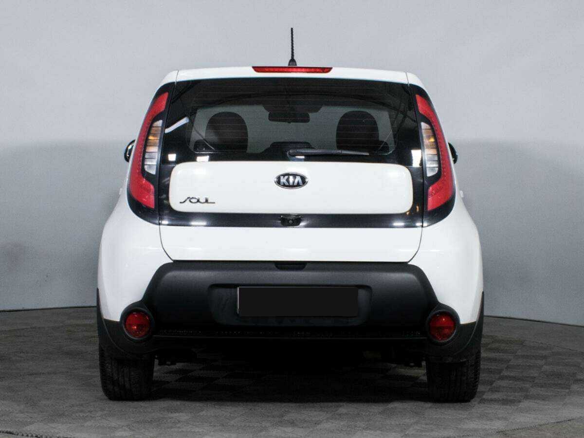 Kia Soul, 2016 - 102 100 км. | Фото №6