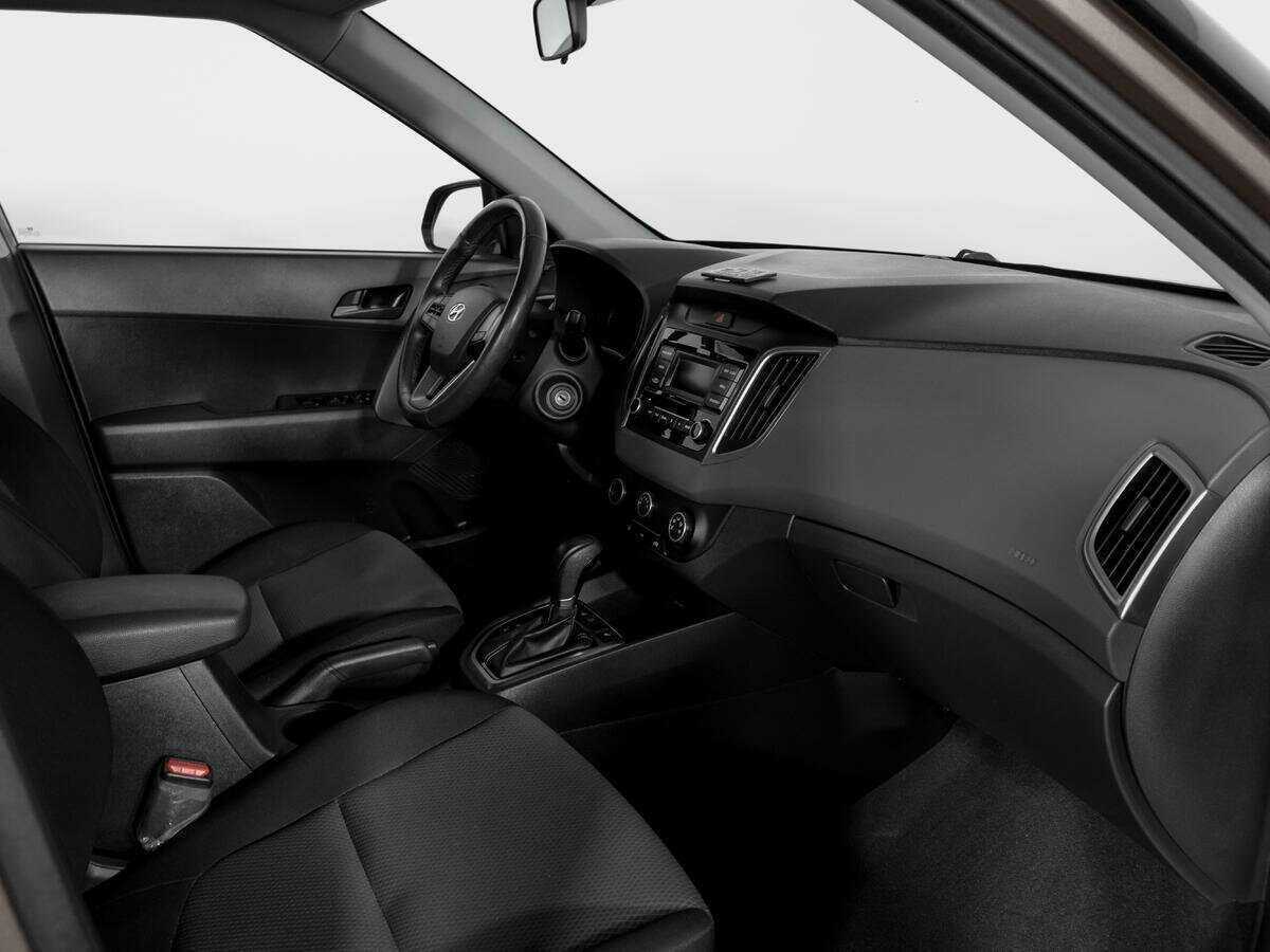 Hyundai Creta, 2020 Фото №9