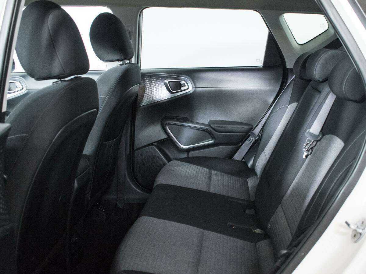 Kia Soul, 2019 Фото №10