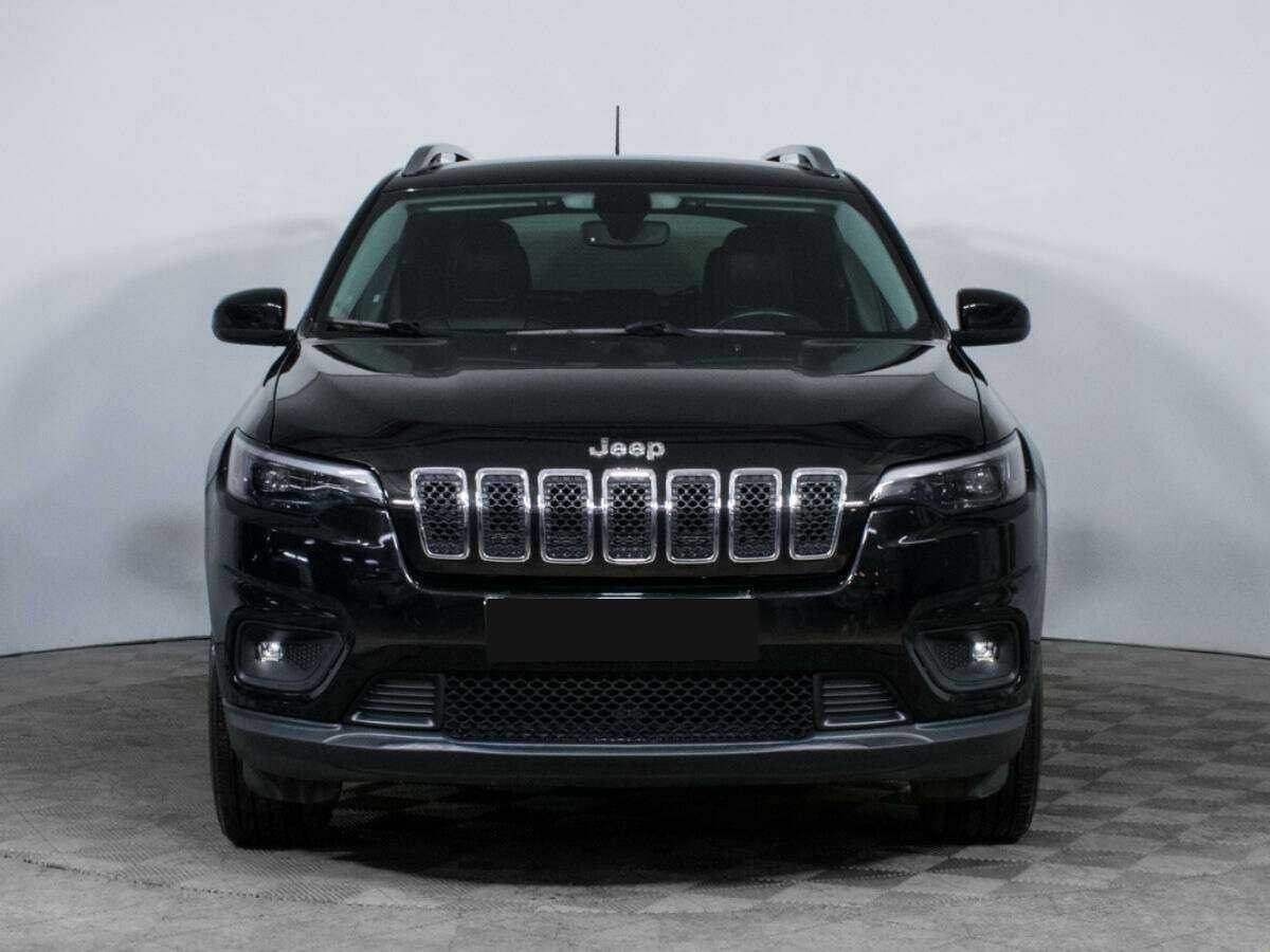 Jeep Cherokee, 2018 Фото №2