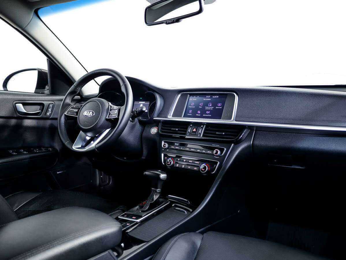 Kia Optima, 2019 - 106 168 км. | Фото №8