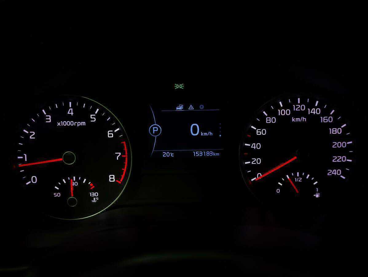 Kia Sportage, 2017 Фото №16