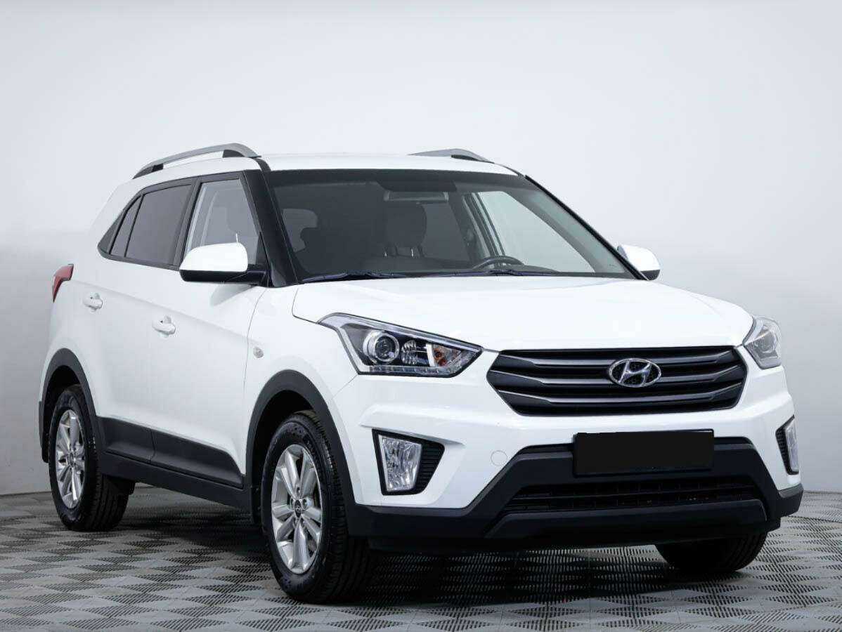 Hyundai Creta, 2018 - 125 775 км. | Фото №2