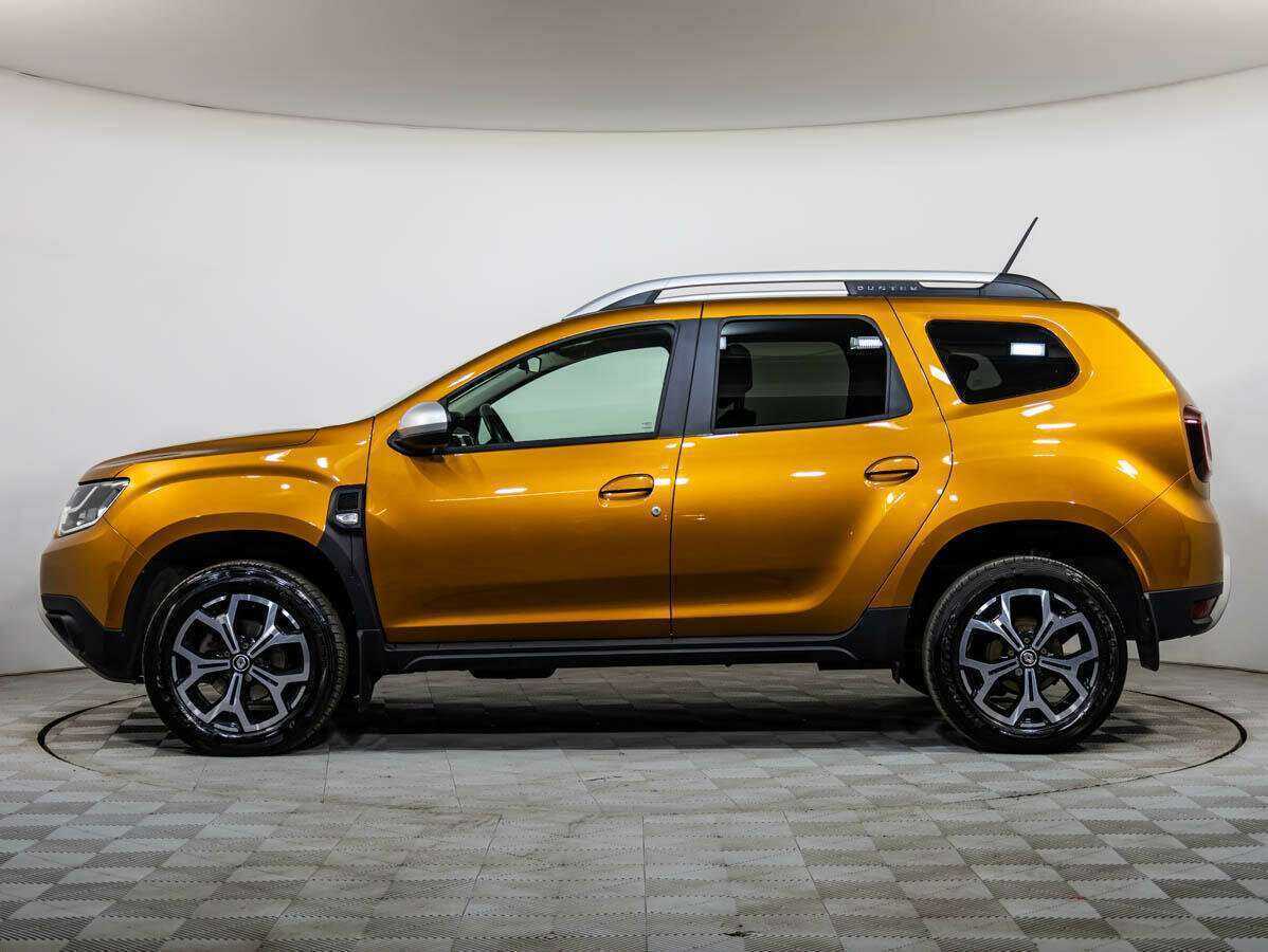 Renault Duster, 2021 - 46 483 км. | Фото №7