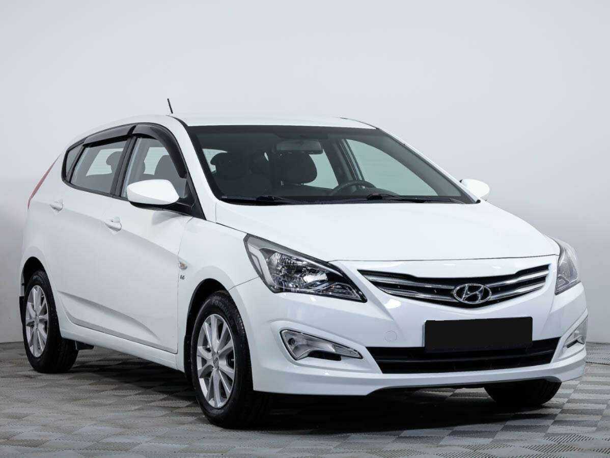 Hyundai Solaris, 2015 - 84 753 км. | Фото №2