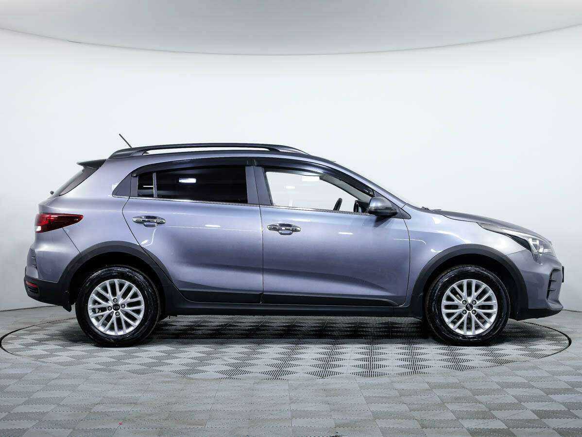 Kia Rio X, 2021 - 42 442 км. | Фото №3