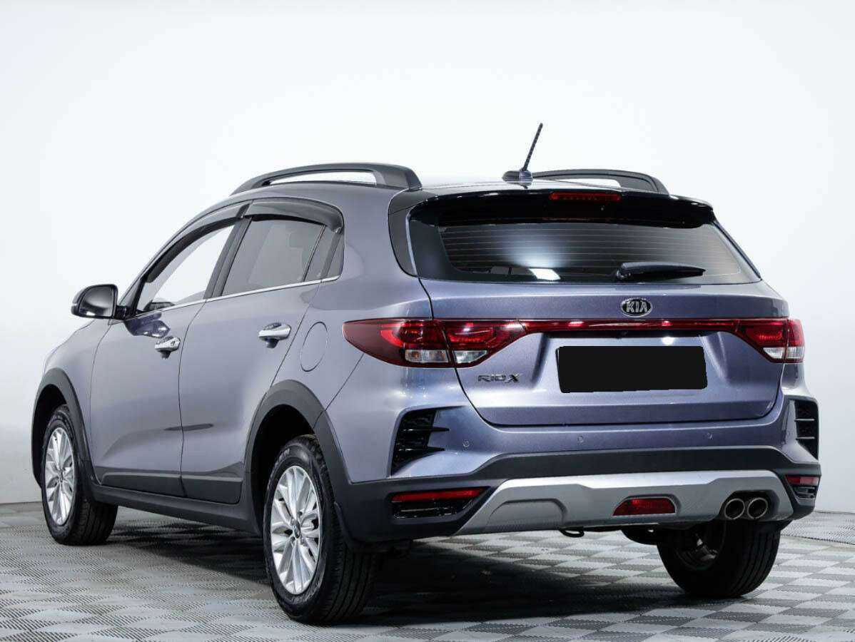 Kia Rio X, 2021 - 42 442 км. | Фото №6