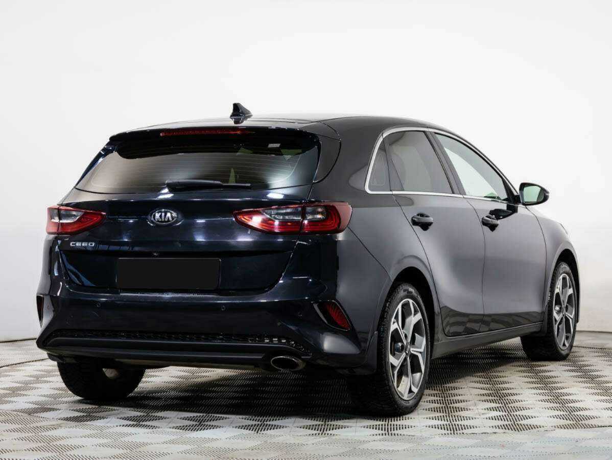 Kia Ceed, 2020 Фото №4