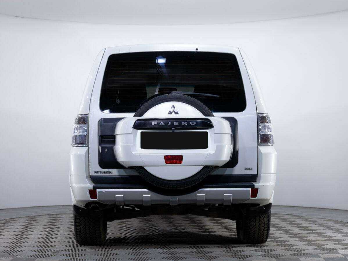 Mitsubishi Pajero, 2013 - 187 410 км. | Фото №5