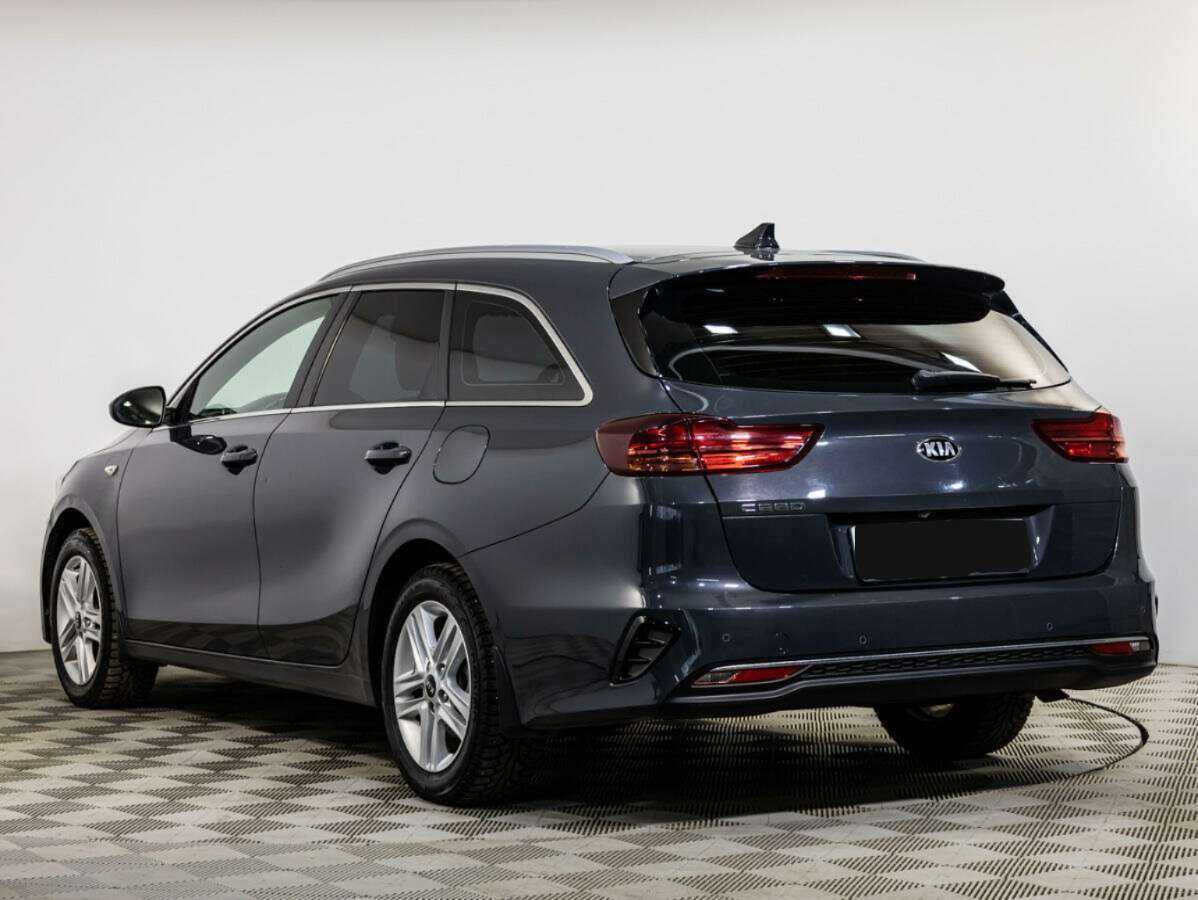 Kia Ceed, 2020 - 60 859 км. | Фото №6