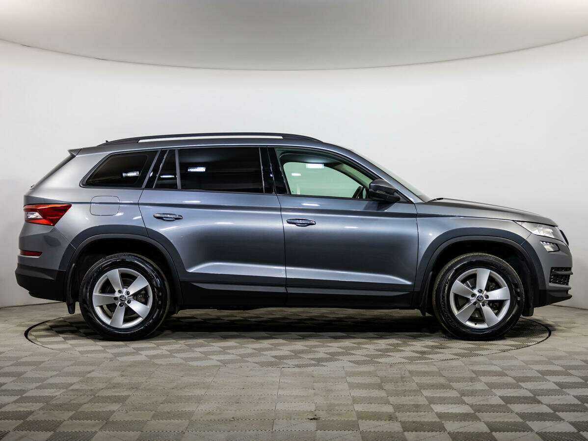 Skoda Kodiaq, 2019 - 76 463 км. | Фото №3