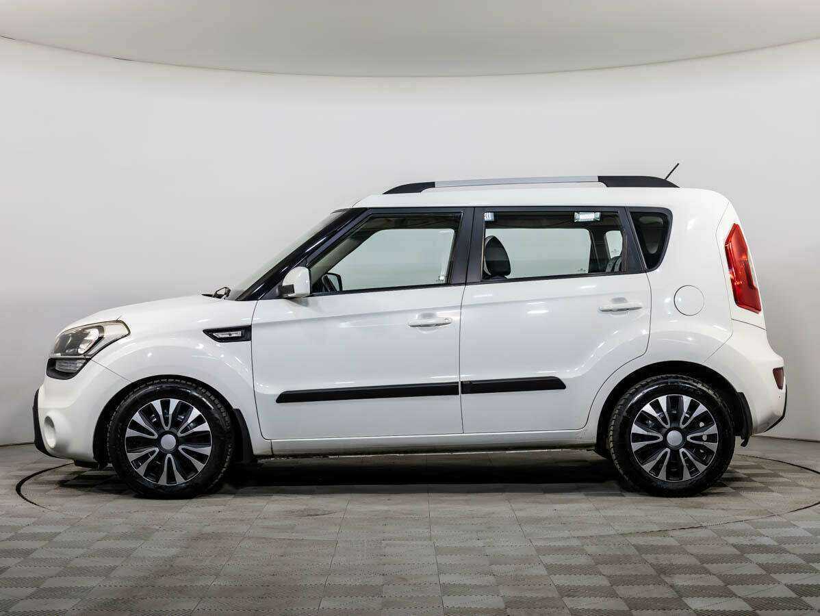 Kia Soul, 2012 - 145 034 км. | Фото №7