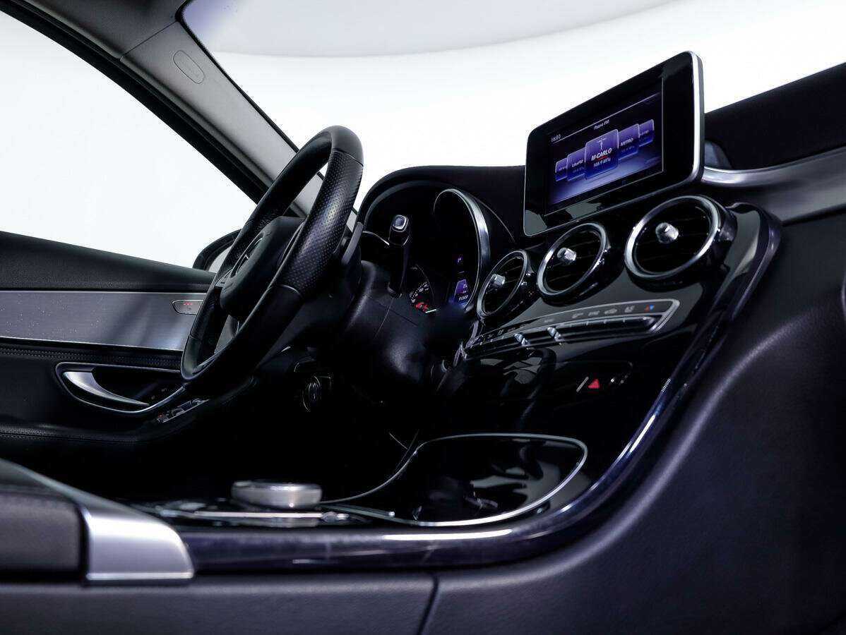 Mercedes-Benz C-Класс 180, 2014 Фото №22